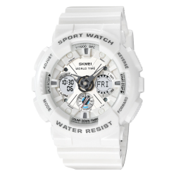 Skmei 2118WT White Skmei 2118WT White