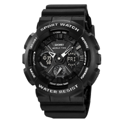 Skmei 2118BK Black Skmei 2118BK Black