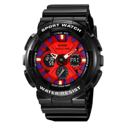 Skmei 2118BKBU Black-Blue Skmei 2118BKBU Black-Blue