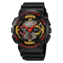Skmei 2118BKRD Black-Red Skmei 2118BKRD Black-Red