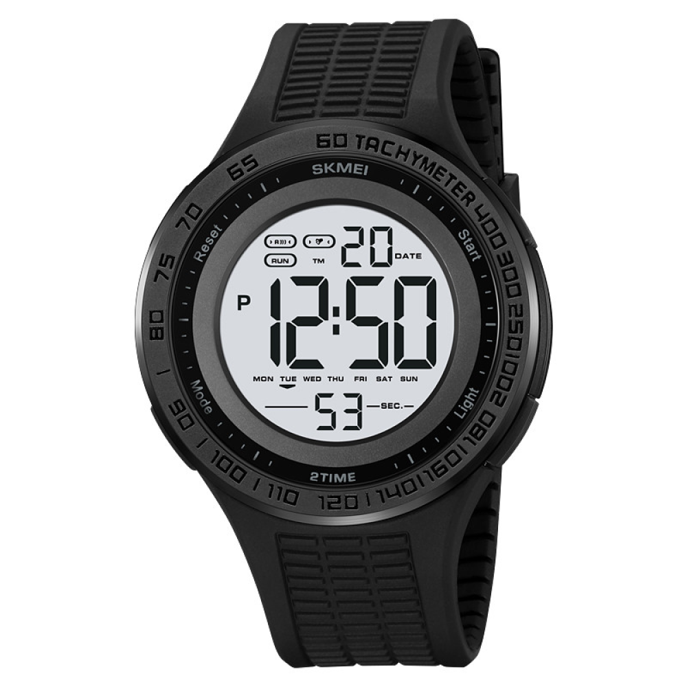 Skmei 2155BKWT Black-White