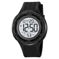 Skmei 2155BKWT Black-White Skmei 2155BKWT Black-White