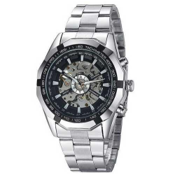 Winner 8042 Silver-Black-Silver Winner 8042 Silver-Black-Silver