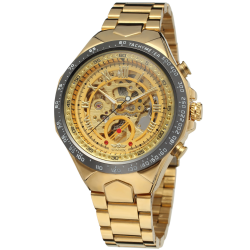 Winner 8067 Gold-Black-Gold Red Cristal Winner 8067 Gold-Black-Gold Red Cristal
