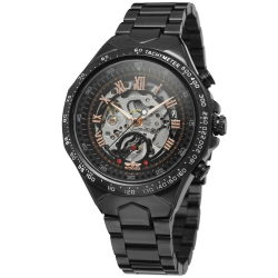 Winner 8067 Black-Silver-Red Cristal Winner 8067 Black-Silver-Red Cristal