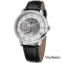 Forsining 8099 Black-Silver-White Forsining 8099 Black-Silver-White