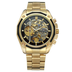 Forsining 8130 Gold-Black Forsining 8130 Gold-Black