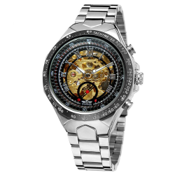 Winner 8067 Silver-Black-Gold Red Winner 8067 Silver-Black-Gold Red