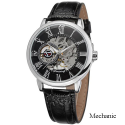 Forsining 8099 Black-Silver-Black Forsining 8099 Black-Silver-Black