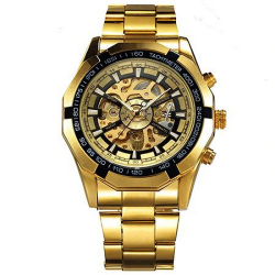 Forsining 8042 Gold-Black Forsining 8042 Gold-Black