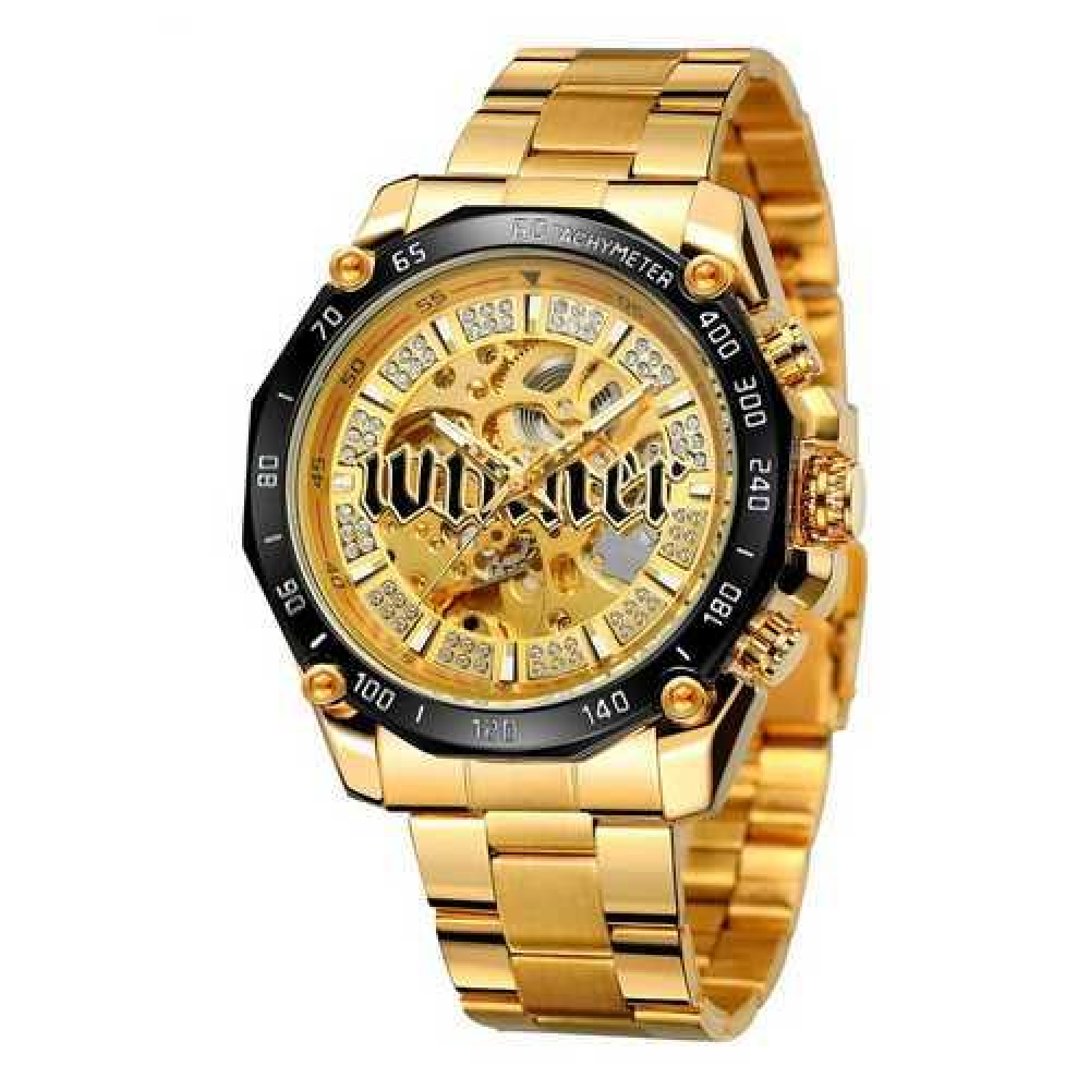 Winner 8186 Big Diamonds Gold