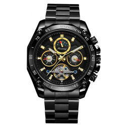 Forsining 6913 All Black Forsining 6913 All Black