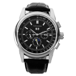 Forsining 319 Black-Silver-Black Forsining 319 Black-Silver-Black