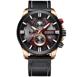 Curren 8346 Black-Cuprum Curren 8346 Black-Cuprum