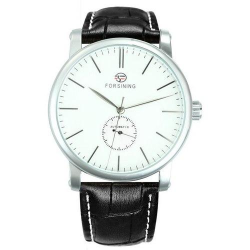 Forsining 8214 Silver-White-Black Forsining 8214 Silver-White-Black