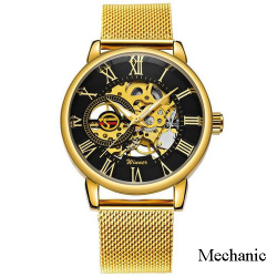 Forsining 8099 Gold-Black Forsining 8099 Gold-Black