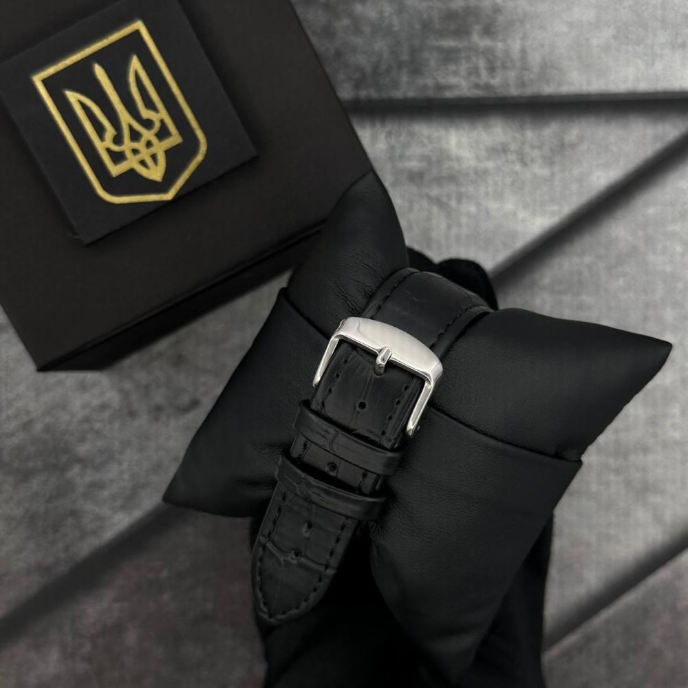 Годинник наручний Patriot 022 Automatics Батьківщина Silver-Silver