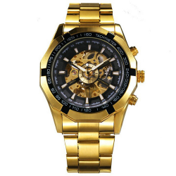 Forsining 8042 Gold-Black Forsining 8042 Gold-Black