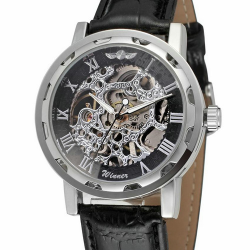 Winner 8012 Silver-Black Winner 8012 Silver-Black
