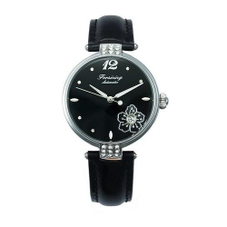 Forsining 8208 Black-Silver