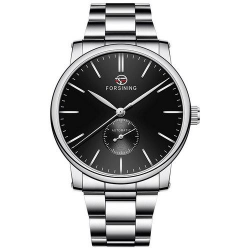 Forsining 8214 Silver-Black Forsining 8214 Silver-Black