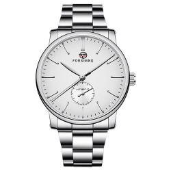 Forsining 8214 Silver-White Forsining 8214 Silver-White