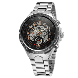 Winner 8067 Silver-Black-Cuprum Winner 8067 Silver-Black-Cuprum