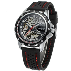 Winner 8027 Black-Red-Silver Winner 8027 Black-Red-Silver