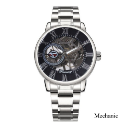 Forsining 8099 Silver-Black Forsining 8099 Silver-Black