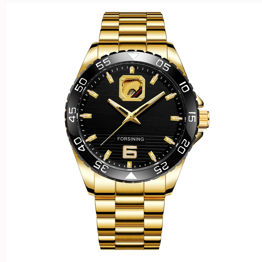 Forsining 8200 Gold-Black