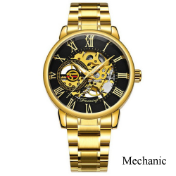 Forsining 8099 Gold-Black Forsining 8099 Gold-Black