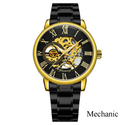 Forsining 8099 Black-Gold Forsining 8099 Black-Gold