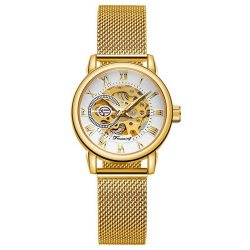 Forsining 8099 Gold-White Forsining 8099 Gold-White