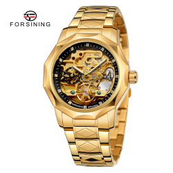 Forsining 8240 Gold Black Forsining 8240 Gold Black