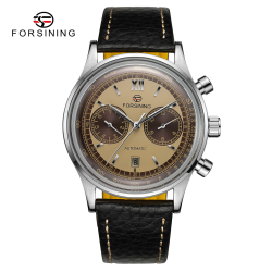 Forsining 6921 Silver-Latte Forsining 6921 Silver-Latte