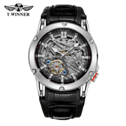 Forsining 8260 Silver-Black Forsining 8260 Silver-Black