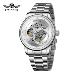 Forsining 8190 Silver-Silver Forsining 8190 Silver-Silver