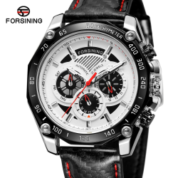 Forsining 6910 Silver-White Forsining 6910 Silver-White