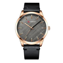Curren 8386 Black-Gold-Gray Curren 8386 Black-Gold-Gray