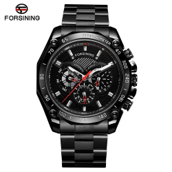 Forsining 6910 All Black Steel Forsining 6910 All Black Steel