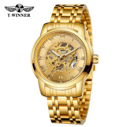 Forsining 8250 Gold-Gold Forsining 8250 Gold-Gold