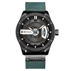 Curren 8301 Light Blue-Black Curren 8301 Light Blue-Black
