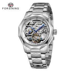 Forsining 8240 Silver-Silver Steel Forsining 8240 Silver-Silver Steel