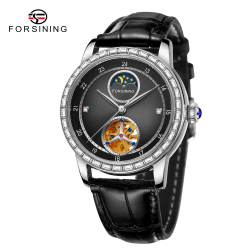 Forsining 8257 Silver-Black Forsining 8257 Silver-Black