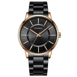Curren 8385 Black-Gold Curren 8385 Black-Gold
