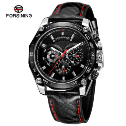 Forsining 6910 Silver-Black Forsining 6910 Silver-Black