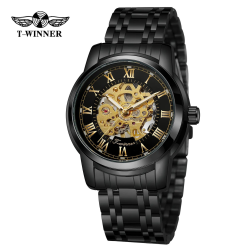 Forsining 8250 All Black Steel Forsining 8250 All Black Steel