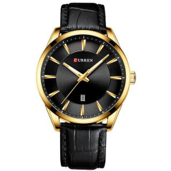 Curren 8365 Black-Gold Curren 8365 Black-Gold