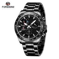 Forsining 6915 All Black Steel Forsining 6915 All Black Steel