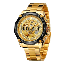 Forsining 8186 Gold-Black Forsining 8186 Gold-Black